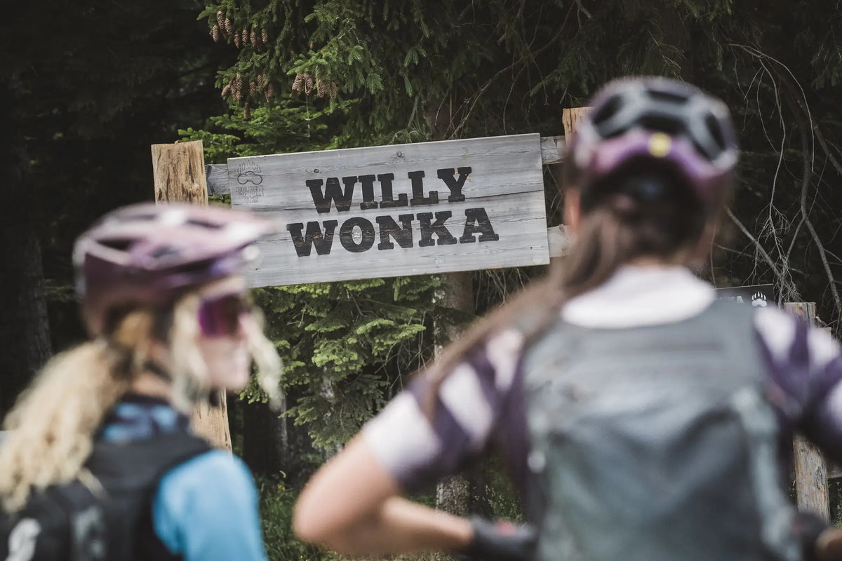 WILLY WONKA: ad Andalo è l'attrazione principale