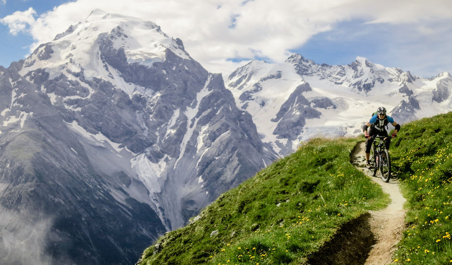 Goldsee trail - il video di uno dei trail più belli al mondo