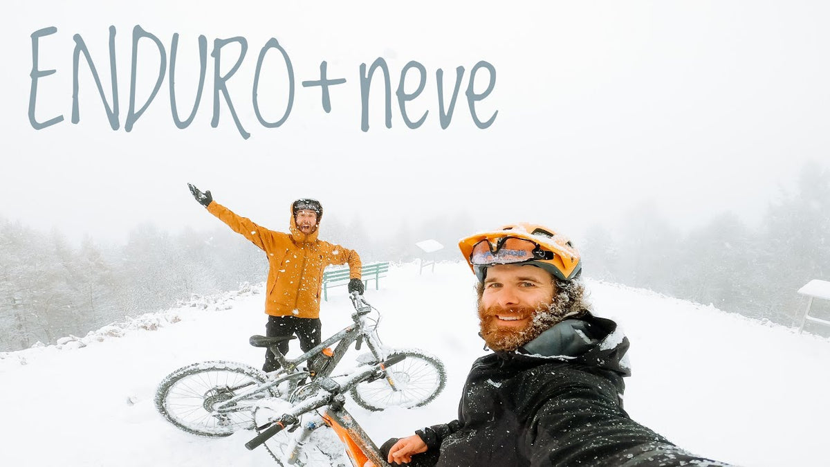 Lupato Brothers in the snow