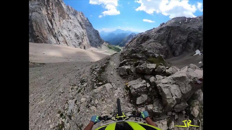 Marmolada Ronda in MTB by Juri Ragnoli