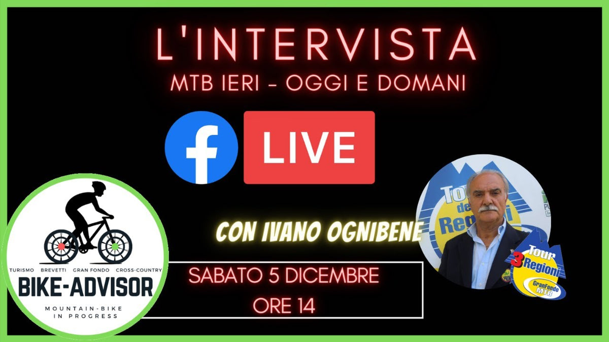 Due chiacchiere con Ivano Ognibene