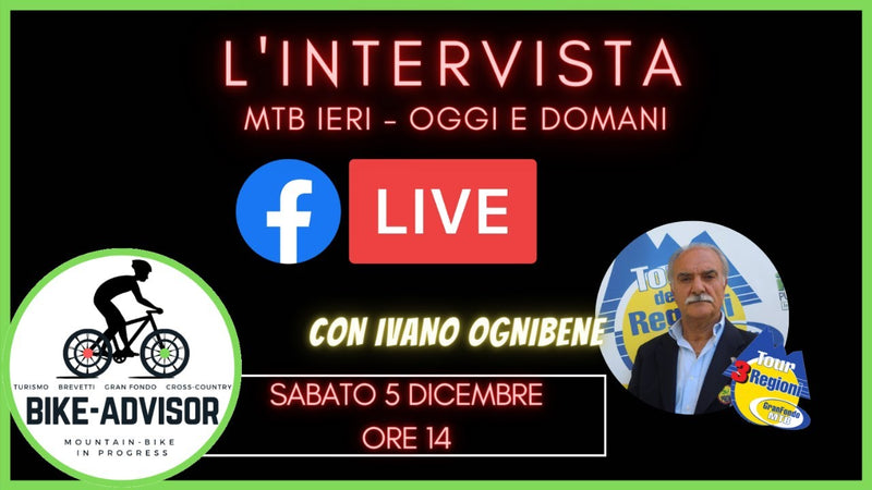 Due chiacchiere con Ivano Ognibene