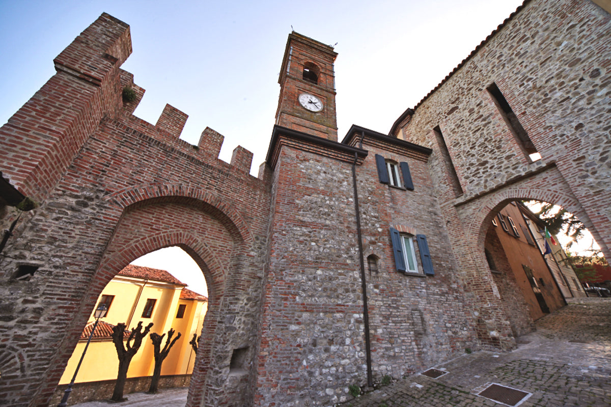 Nove Rocche: 7ª tappa del Brevetto Caveja