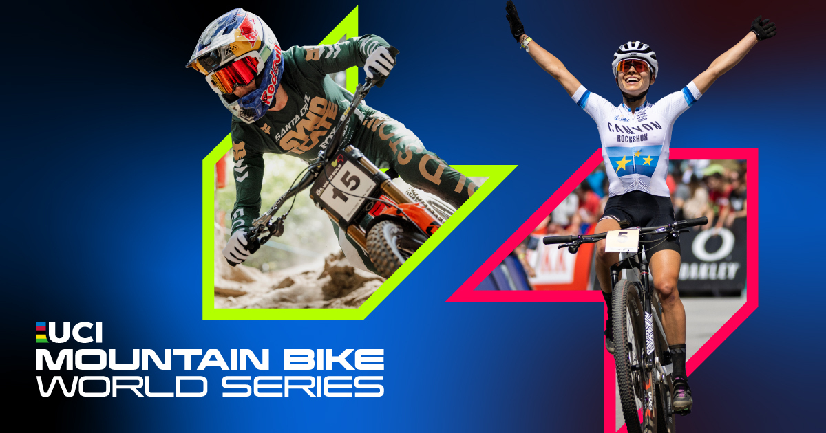 Calendario Coppa del Mondo Mtb UCI 2024