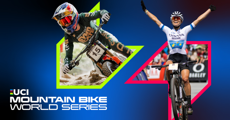 Calendario Coppa del Mondo Mtb UCI 2024