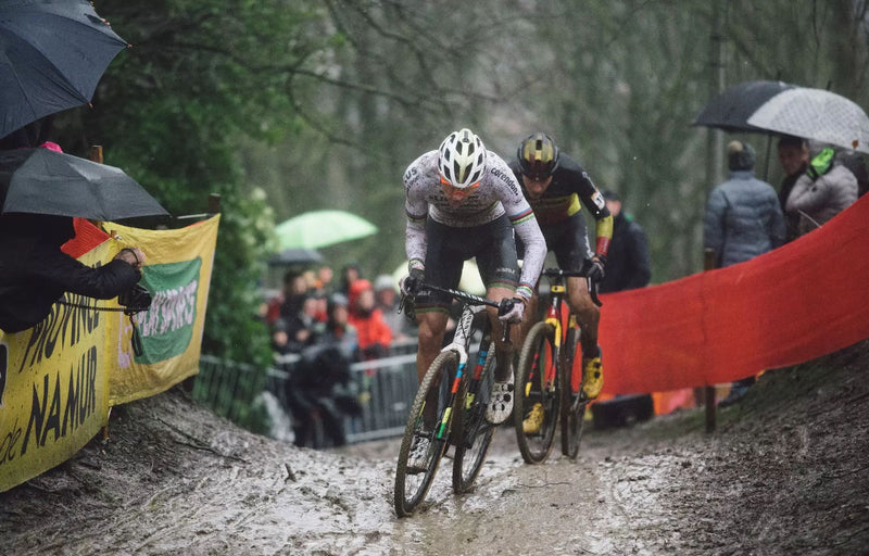 Arriva la sfida Van der Poel Vs Van Aert