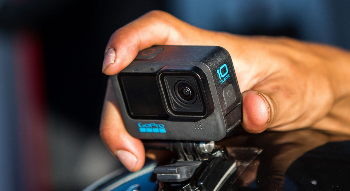 GoPro10 Black Vs GoPro9 Black: le differenze
