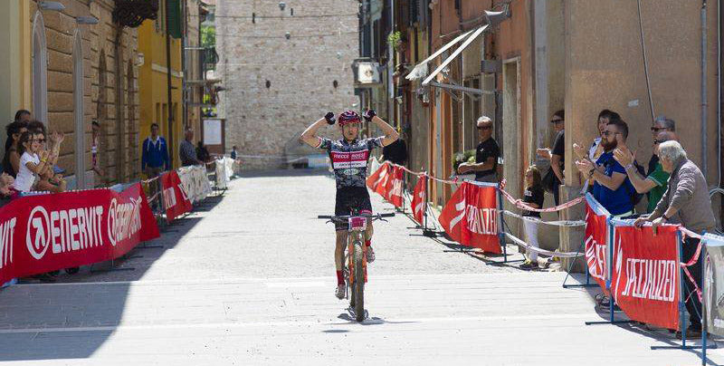 L'Italian6Races riparte da Fermignano con la GF Pietralata Mtb Race