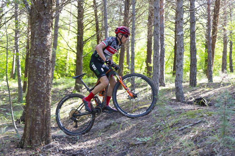Tutto pronto per la "prima" dell'Italian6Races. A Fermignano attesi oltre 400 biker