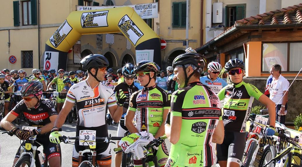 Riparte il Tour3Regioni: meno di una settimana alla Straccabike