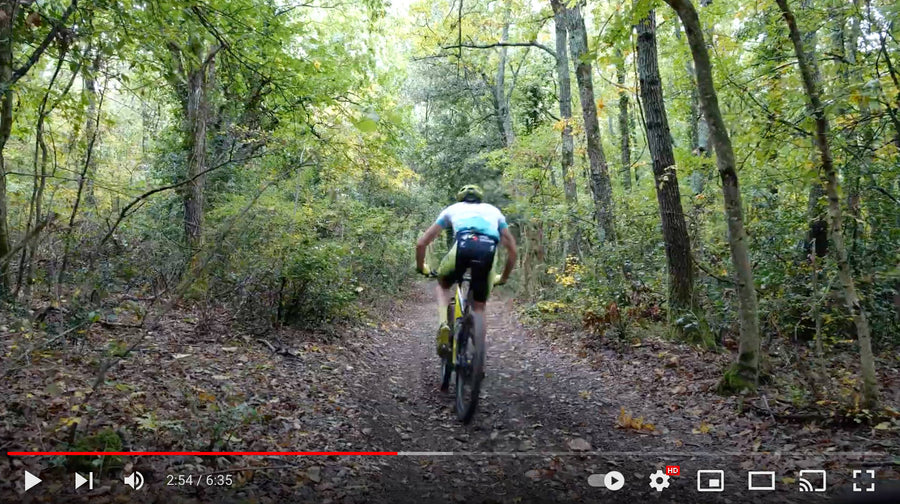Il video ufficiale della 9Fossi MTB Race 2021