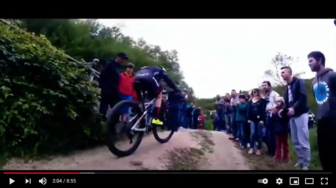 Il video del Tour3Regioni 2017