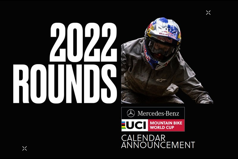 Il calendario Mtb World Cup Mtb 2022 XCO e DH