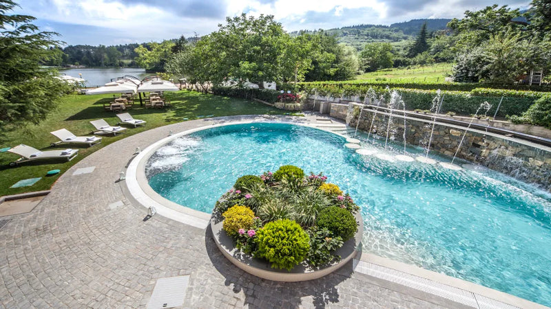 Hotel Miramonti Acquapartita