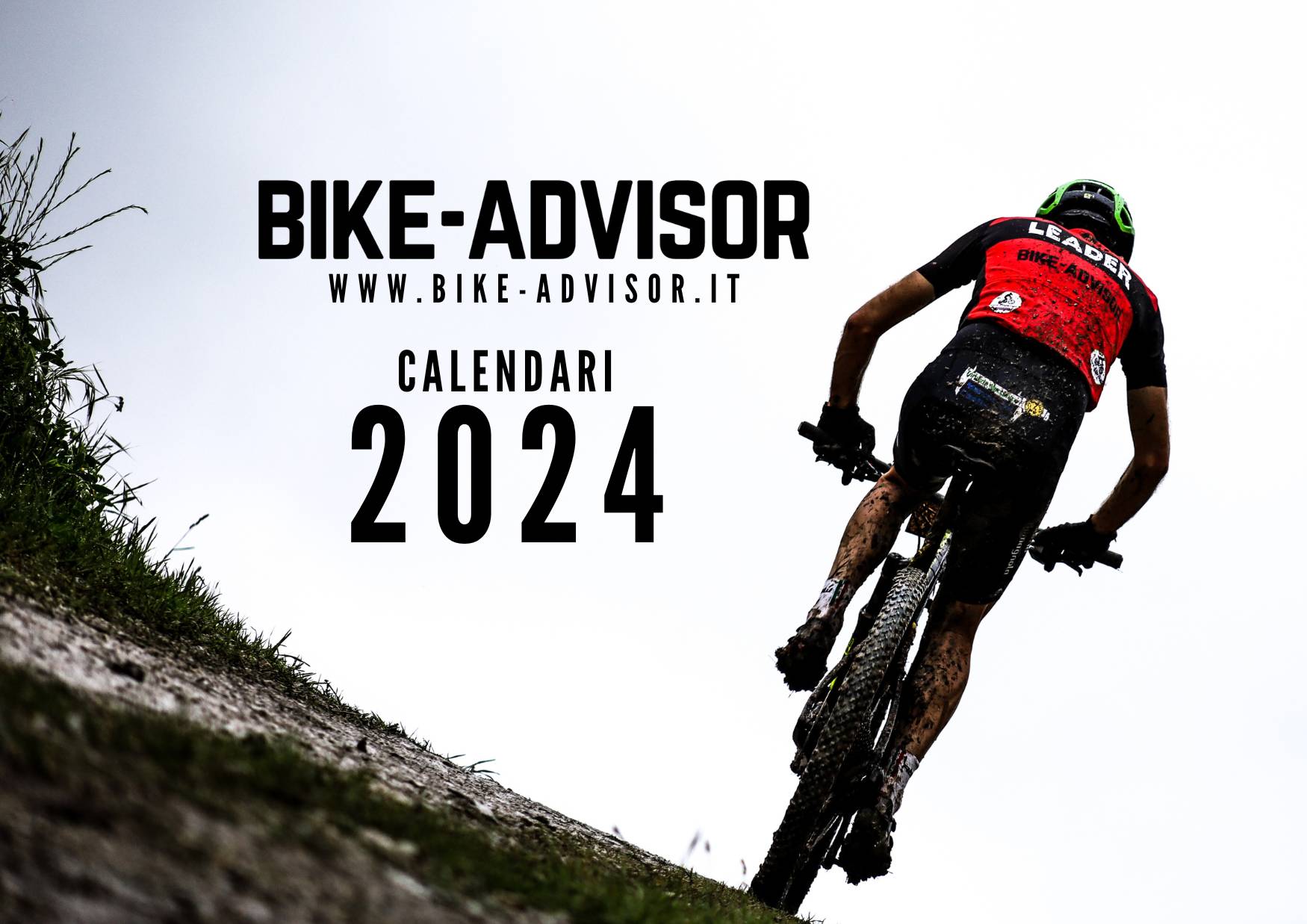 Calendari MTB 2024 BIKEADVISOR